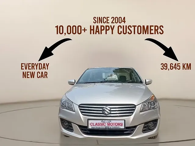 Used 2016 Maruti Suzuki Ciaz in Mumbai