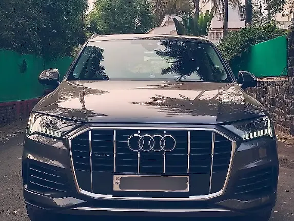 Used 2024 Audi Q7 in Pune