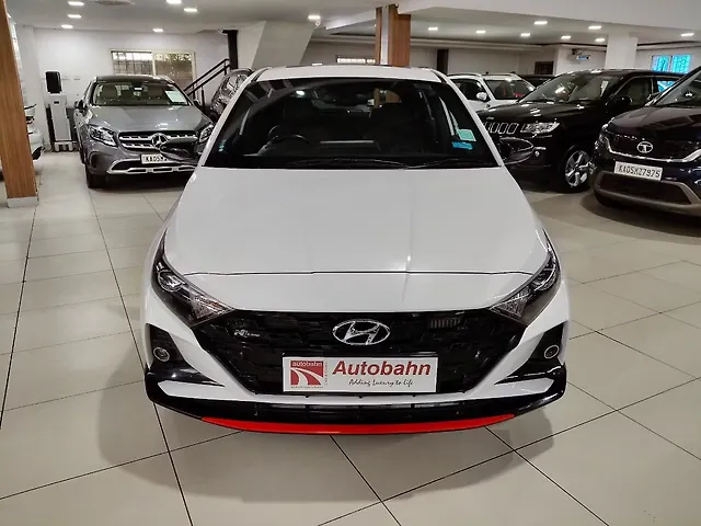 Used 2023 Hyundai i20 N Line in Bangalore