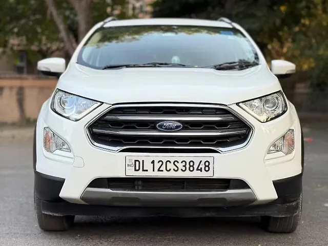 Used 2020 Ford Ecosport in Delhi