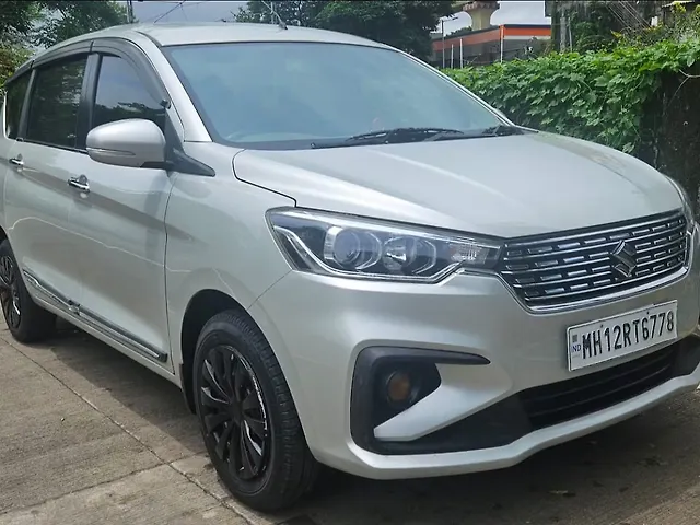 Used 2019 Maruti Suzuki Ertiga in Pune