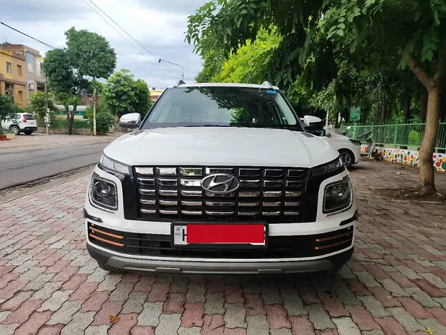 Used 2023 Hyundai Venue in Mohali
