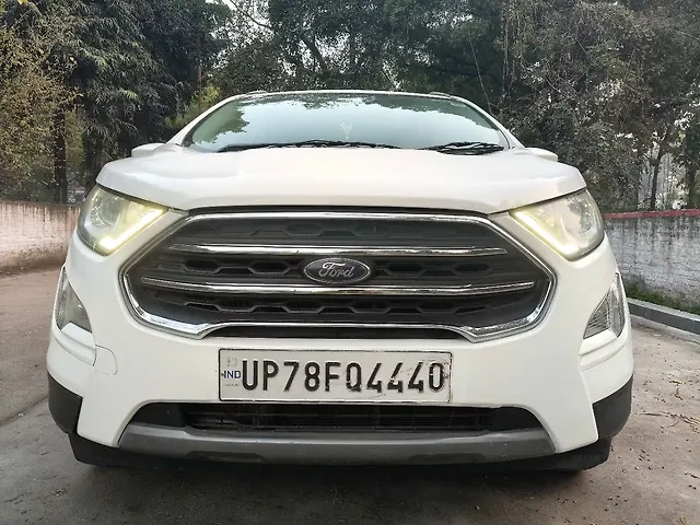 Used 2019 Ford Ecosport in Kanpur