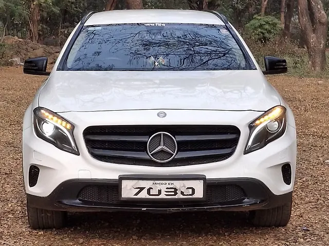 Used 2017 Mercedes-Benz GLA in Mumbai