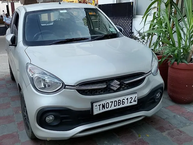 Used 2022 Maruti Suzuki Celerio in Chennai