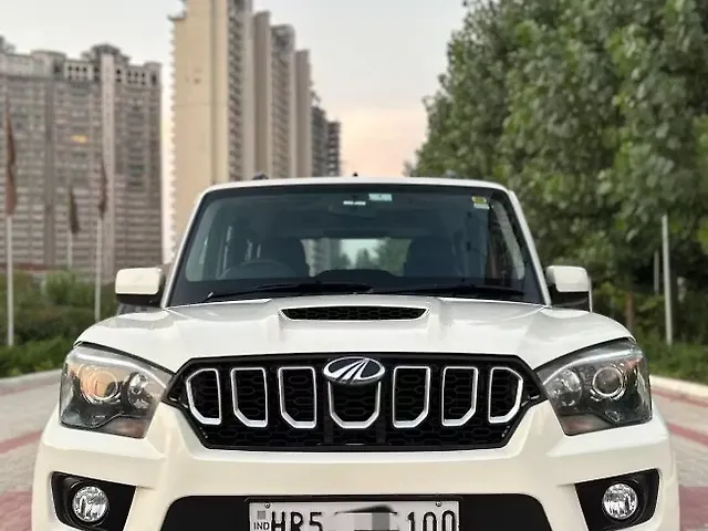 Used 2018 Mahindra Scorpio in Mohali