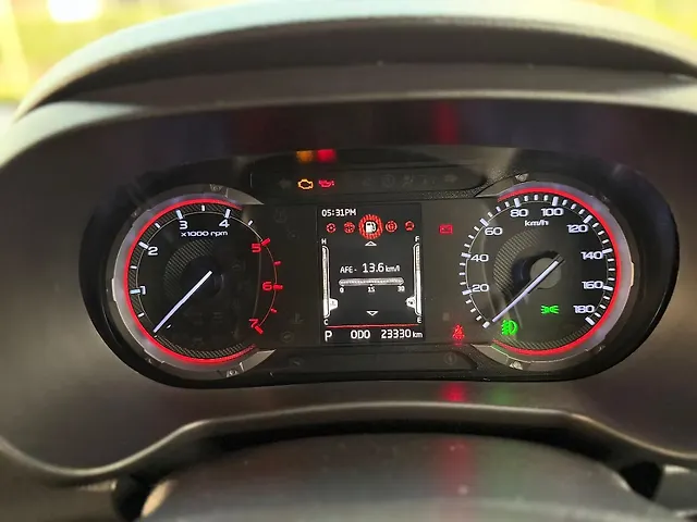 Used Mahindra Thar [2020-2025] LX Hard Top Diesel AT in Mohali