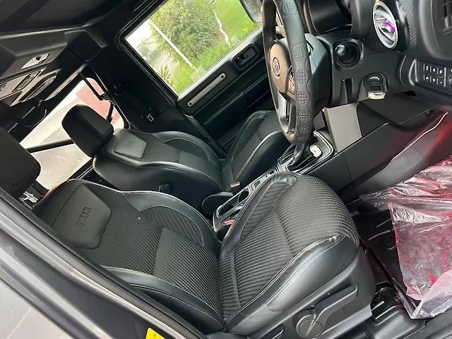 Used Mahindra Thar [2020-2025] LX Hard Top Diesel AT in Mohali