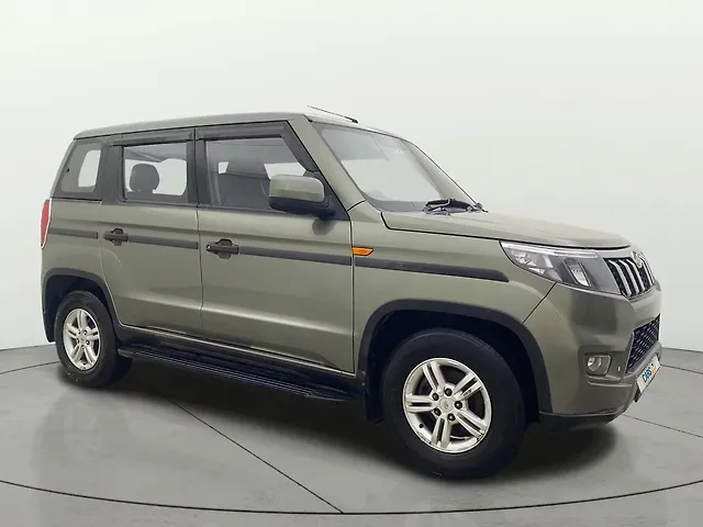 Used 2021 Mahindra Bolero in Bangalore