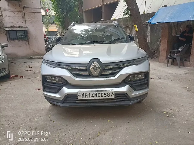 Used 2025 Renault Kiger in Mumbai