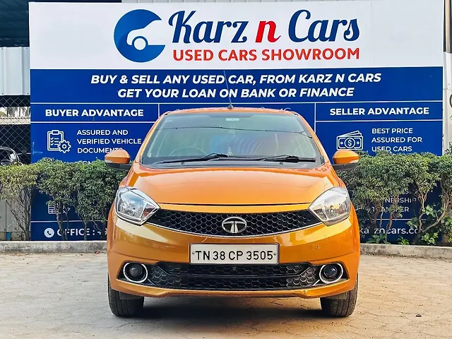 Used 2018 Tata Tiago in Coimbatore