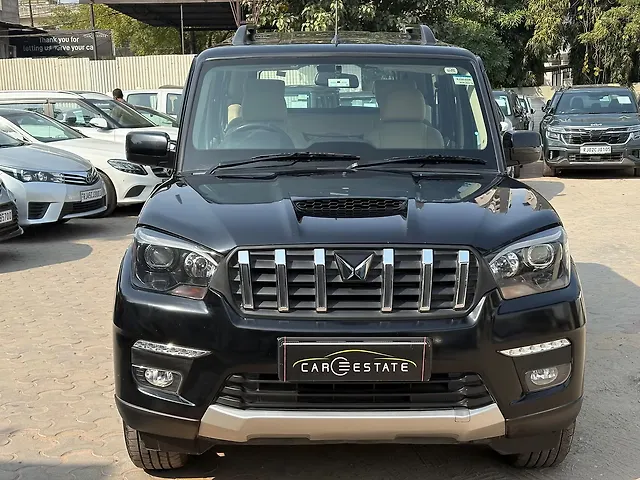 Used 2023 Mahindra Scorpio in Jaipur