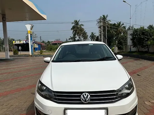 Used 2018 Volkswagen Vento in Thrissur Used 2018 Volkswagen Vento in Thrissur