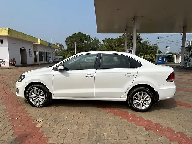 Used Volkswagen Vento [2015-2019] Comfortline Diesel [2015-2016] in Thrissur