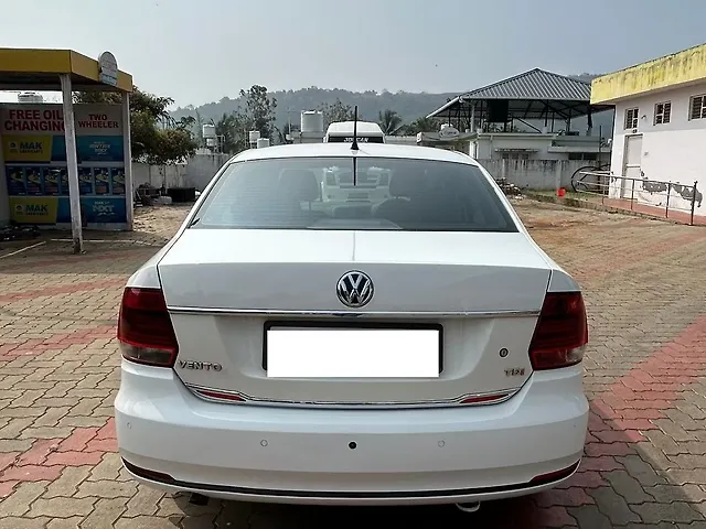 Used Volkswagen Vento [2015-2019] Comfortline Diesel [2015-2016] in Thrissur