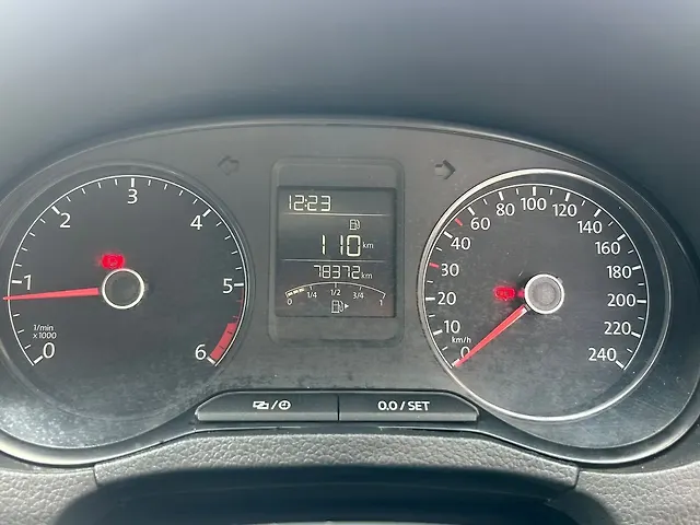 Used Volkswagen Vento [2015-2019] Comfortline Diesel [2015-2016] in Thrissur