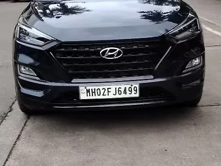 Used 2020 Hyundai Tucson in Mumbai Used 2020 Hyundai Tucson in Mumbai
