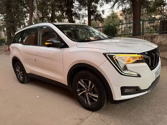 Used 2024 Mahindra XUV700 in Jalandhar Used 2024 Mahindra XUV700 in Jalandhar