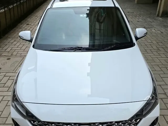 Used 2021 Hyundai Verna in Nashik