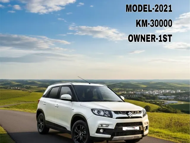 Used 2021 Maruti Suzuki Vitara Brezza in Gorakhpur