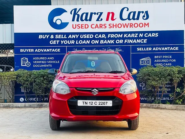 Used 2014 Maruti Suzuki Alto 800 in Coimbatore