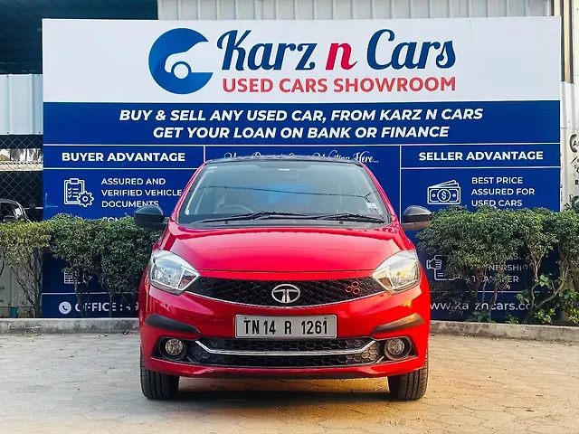 Used 2018 Tata Tigor in Coimbatore