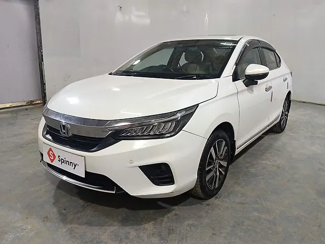 Used 2022 Honda City in Kochi