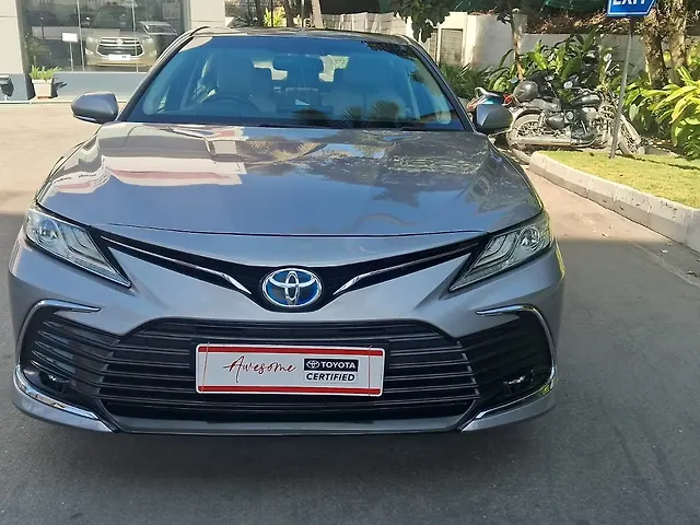 Used 2022 Toyota Camry in Bangalore
