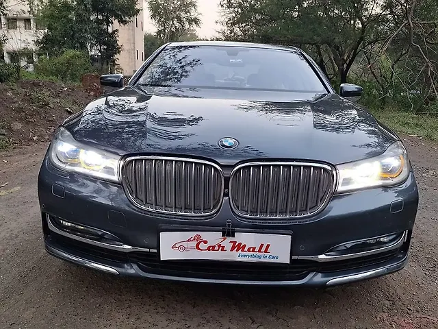 Used 2017 BMW 7-Series in Nashik