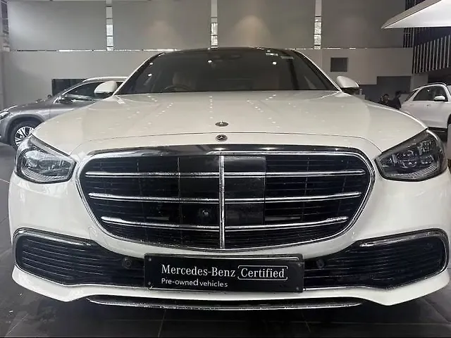 Used 2021 Mercedes-Benz S-Class in Mumbai Used 2021 Mercedes-Benz S-Class in Mumbai