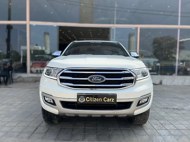 Used 2020 Ford Endeavour in Bangalore
