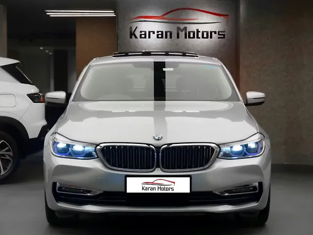 Used 2020 BMW 6-Series GT in Delhi