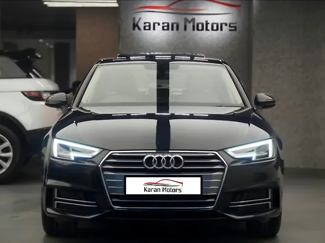 Used 2017 Audi A4 in Delhi