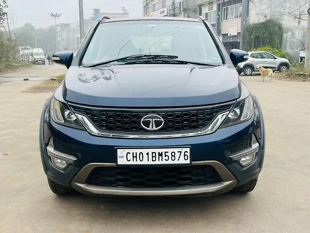 Used 2017 Tata Hexa in Chandigarh