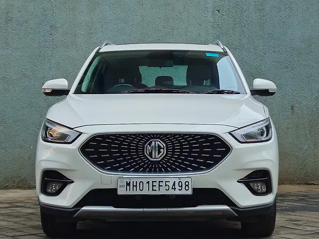 Used 2023 MG Astor in Mumbai