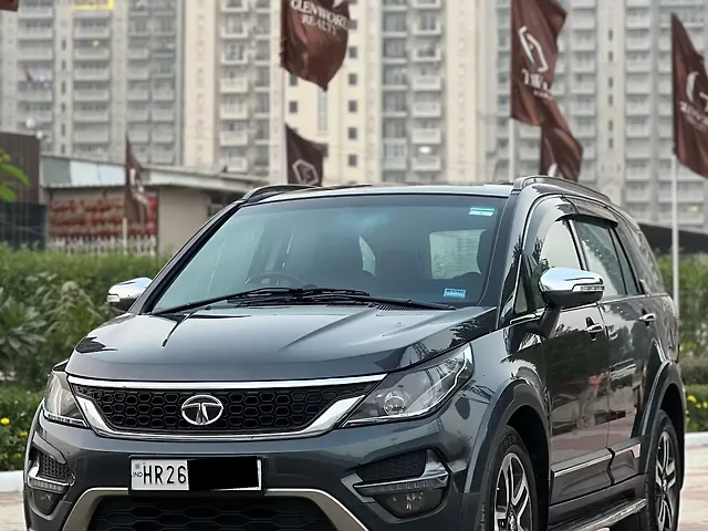 Used 2017 Tata Hexa in Mohali