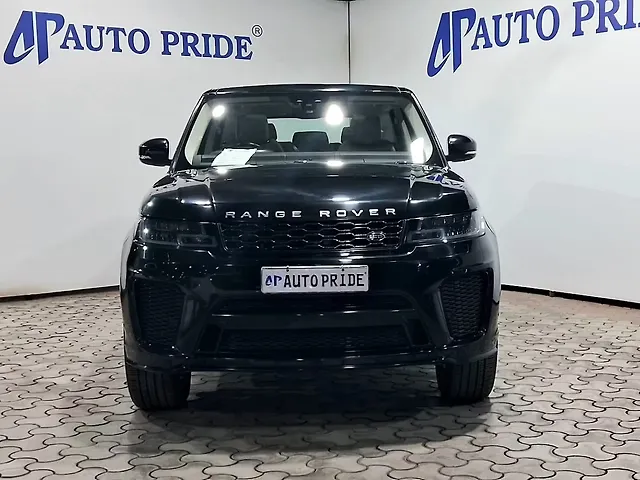 Used 2017 Land Rover Range Rover Sport in Hyderabad