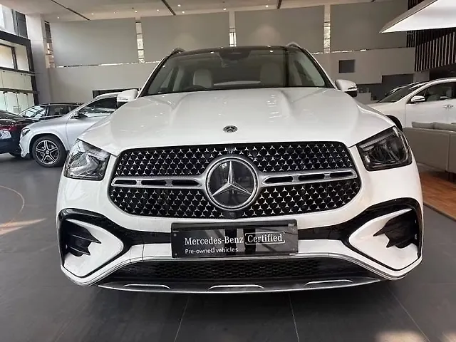Used 2025 Mercedes-Benz GLE in Mumbai