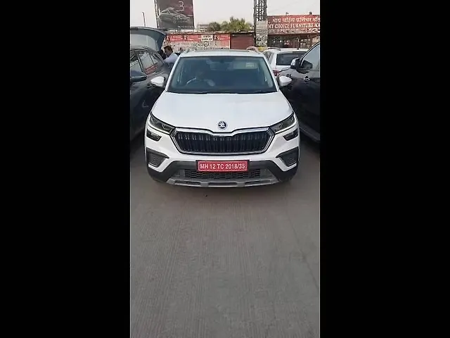 Used 2024 Skoda Kushaq in Pune