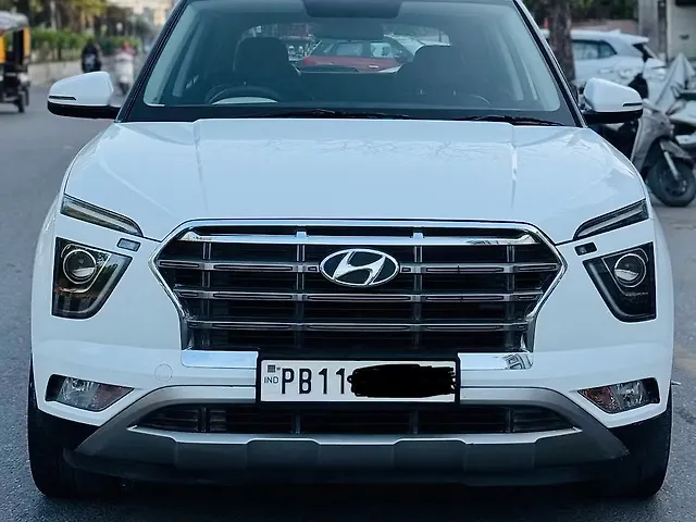 Used 2020 Hyundai Creta in Amritsar Used 2020 Hyundai Creta in Amritsar