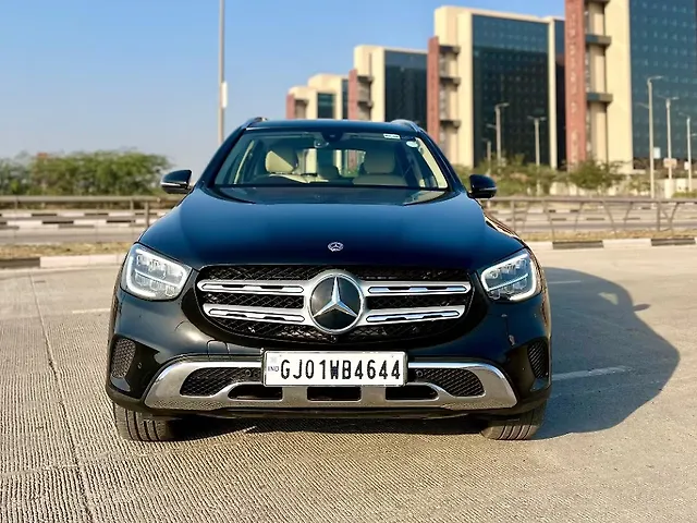 Used 2021 Mercedes-Benz GLC in Surat