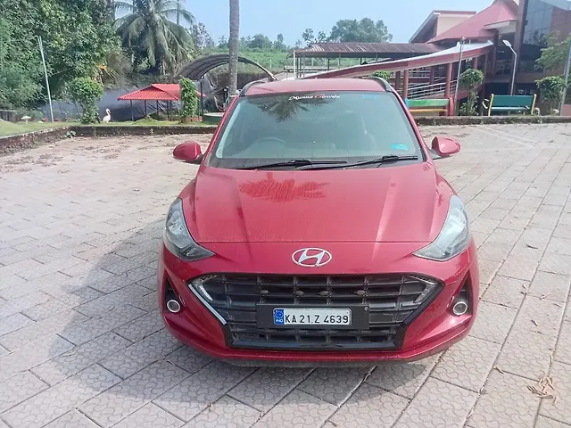 Used 2021 Hyundai Grand i10 NIOS in Dak. Kannada