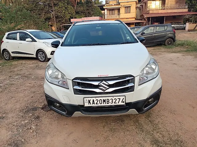 Used 2016 Maruti Suzuki S-Cross in Dak. Kannada
