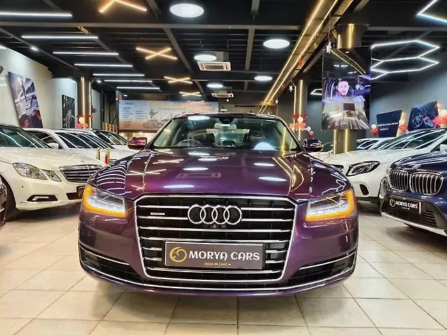 Used 2015 Audi A8 L in Mumbai