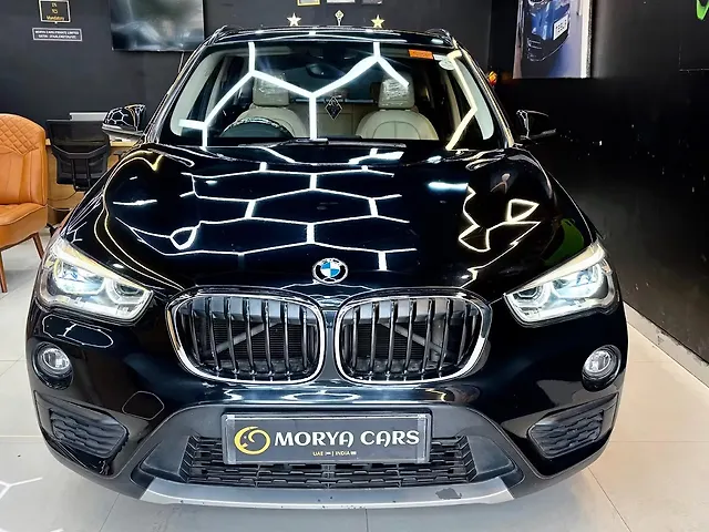 Used 2018 BMW X1 in Mumbai
