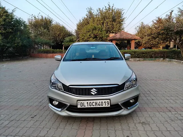 Used 2016 Maruti Suzuki Ciaz in Delhi