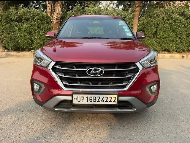 Used 2018 Hyundai Creta in Delhi