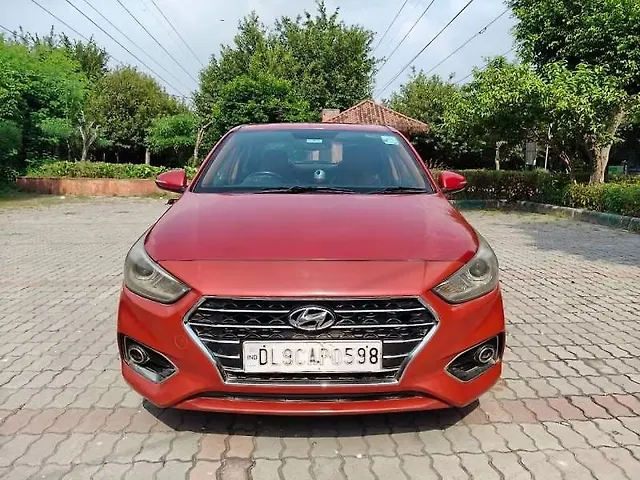 Used 2017 Hyundai Verna in Delhi Used 2017 Hyundai Verna in Delhi