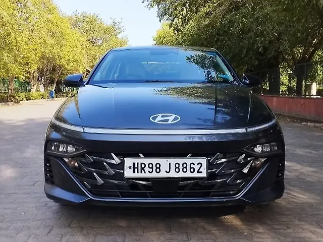 Used 2023 Hyundai Verna in Delhi Used 2023 Hyundai Verna in Delhi