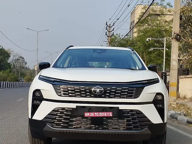 Used 2025 Tata Harrier in Delhi